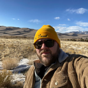 Meet your Posher, John